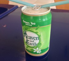 Heaven and Earth Green Tea – Jasmin Heaven and Earth Green Tea – Jasmin