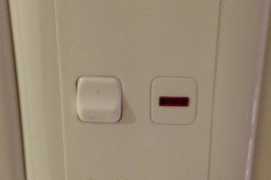 More confusion with ‘light switches’ More confusion with ‘light switches’