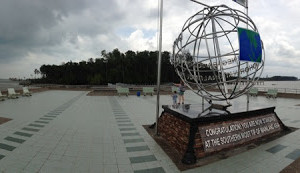 Where is the most southerly point in mainland Asia? Where is the most southerly point in mainland Asia?