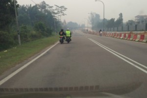 Motor bikes and Malaysia…. Motor bikes and Malaysia….