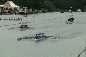 Henley Royal Regatta (HRR) and Newcastle University Boat Club (NUBC) Henley Royal Regatta (HRR) and Newcastle University Boat Club (NUBC)