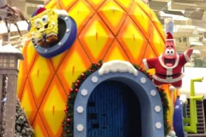 Singapore Airport Christmas Decorations – why? Singapore Airport Christmas Decorations – why?