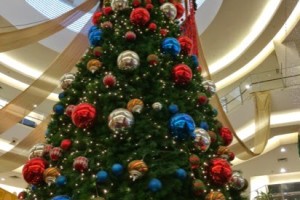 Christmas Decorations in Malaysia Christmas Decorations in Malaysia