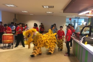Lion Dance in Malaysia Lion Dance in Malaysia