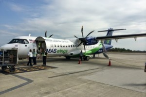 Flight from Sibu to Miri Flight from Sibu to Miri