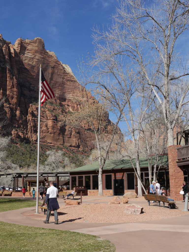 Zion National Park, Utah
