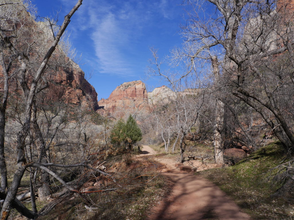 Zion National Park, Utah