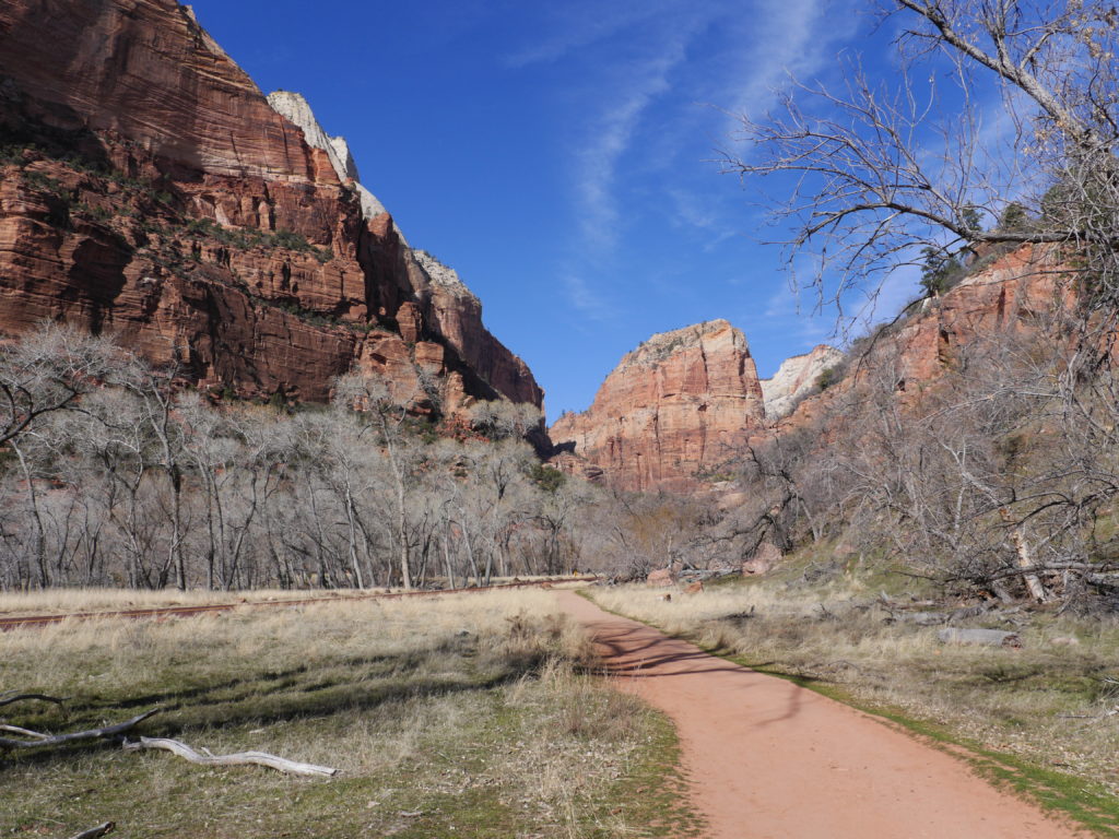 Zion National Park, Utah