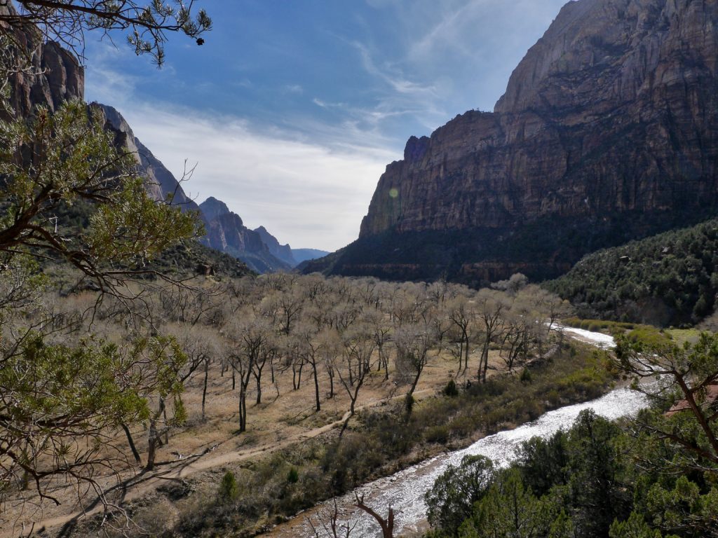 Zion National Park, Utah