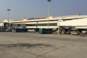 Mandalay International Airport (MDL), Myanmar (Burma) Mandalay International Airport (MDL), Myanmar (Burma)