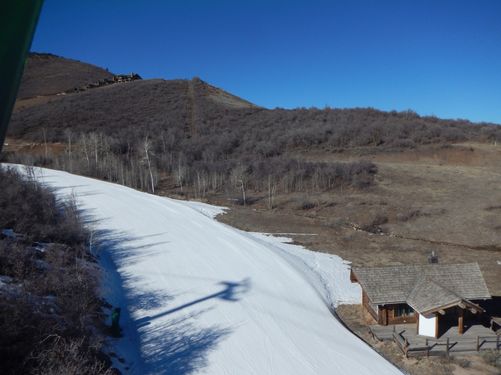 Groomed runs