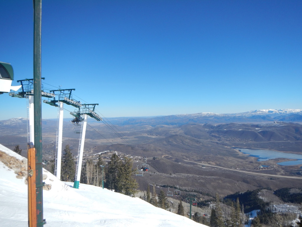 Where's the snow?