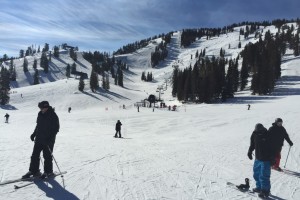 Day 6: Skiing Solitude, Utah – first impressions Day 6: Skiing Solitude, Utah – first impressions