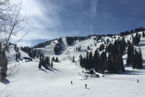 Day 6: Skiing Solitude, Utah – summary Day 6: Skiing Solitude, Utah – summary