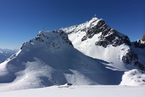 Day 6: Last day on the slopes at St Anton Day 6: Last day on the slopes at St Anton