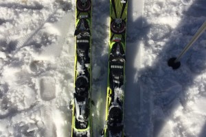 Skis for the week – a pair of Heads…. Skis for the week – a pair of Heads….