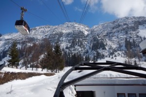 Day 5: Getting back from Lech to St Anton, via Zurs… Day 5: Getting back from Lech to St Anton, via Zurs…
