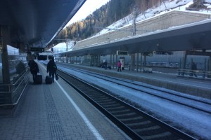 Getting from St Anton, Austria to Zurich, Switzerland Getting from St Anton, Austria to Zurich, Switzerland