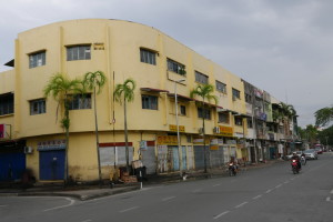 Around town – Sibu, Sarawak, Malaysia Around town – Sibu, Sarawak, Malaysia