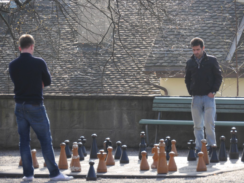Chess...