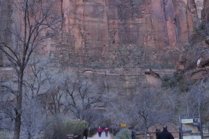 The Riverside Walk – Zion National Park, Utah The Riverside Walk – Zion National Park, Utah
