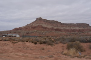 The drive from Zion National Park to Las Vegas… The drive from Zion National Park to Las Vegas…