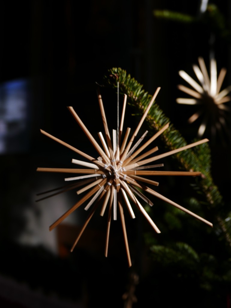 Christmas Tree Decoration - Niederau Church