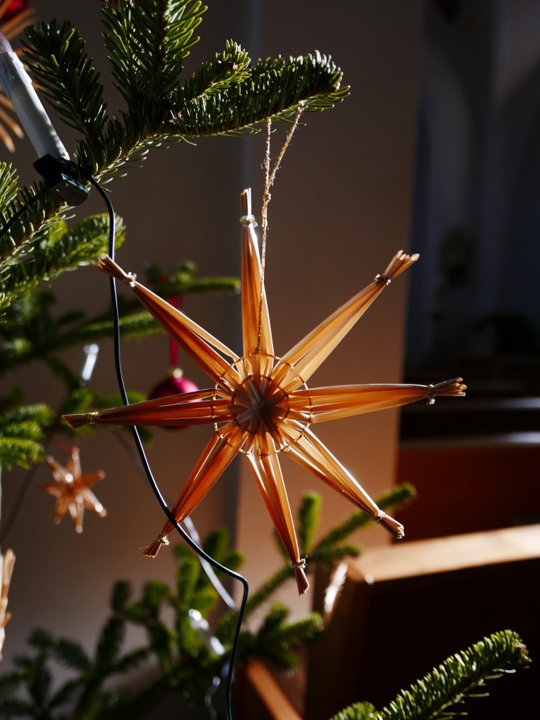 Christmas Tree Decoration - Niederau Church