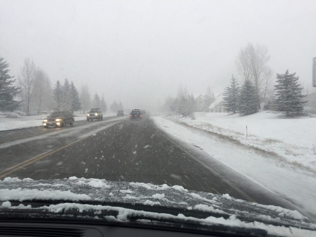Park City to Zion National Park