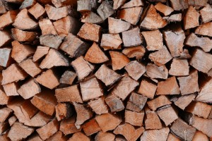 The Austrians and stacked wood… The Austrians and stacked wood…