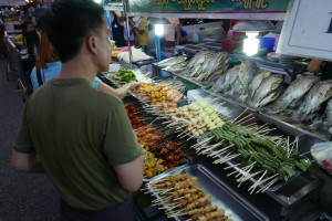Chinatown, Yangon (Rangoon), Myanmar (Burma) Chinatown, Yangon (Rangoon), Myanmar (Burma)