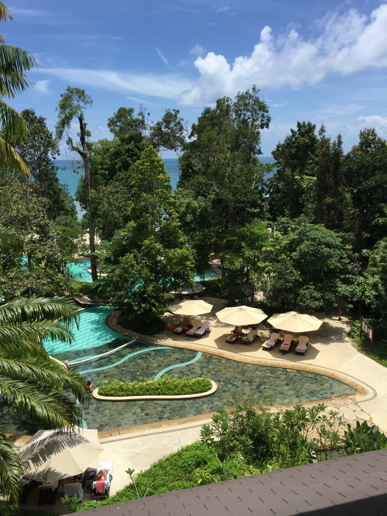 The Andaman Hotel Langkawi Malaysia Nicks Wanderings