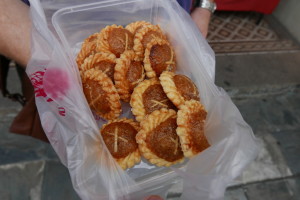 Pineapple Tarts, Malacca, Malaysia Pineapple Tarts, Malacca, Malaysia