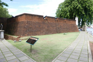 River Fort, Malacca, Malaysia River Fort, Malacca, Malaysia