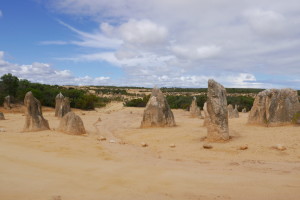 Pinnacles Desert, Nambung National Park, Cervantes WA 6511, Australia – post 1 of 2 Pinnacles Desert, Nambung National Park, Cervantes WA 6511, Australia – post 1 of 2