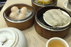 Breakfast in Hong Kong Breakfast in Hong Kong