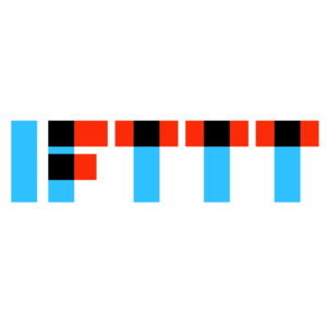 If this then that - IFTTT logo