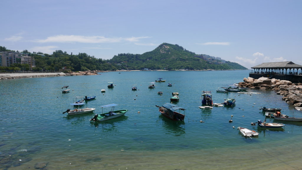 Stanley Promenade 赤柱海濱長廊