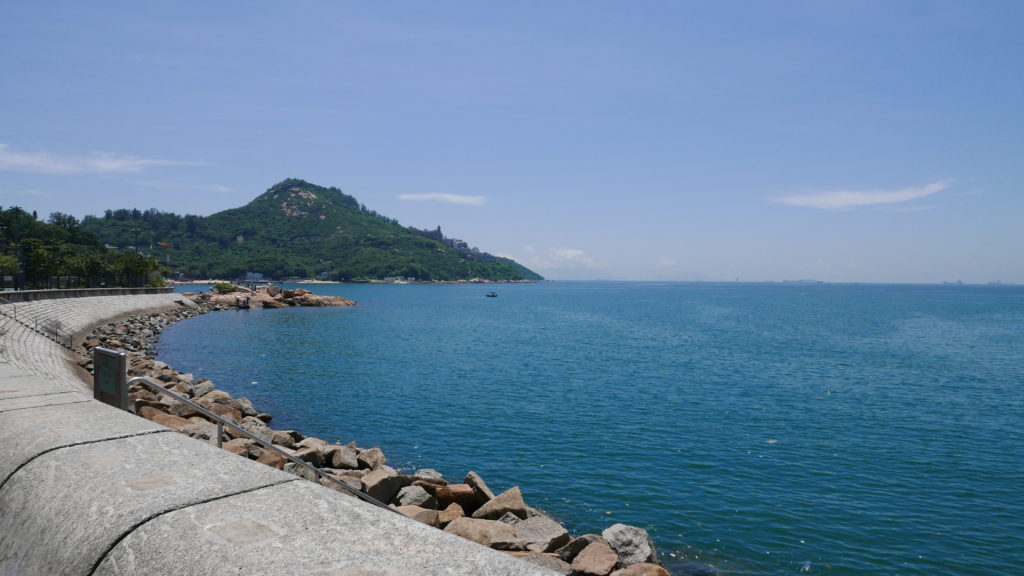 Stanley Promenade 赤柱海濱長廊