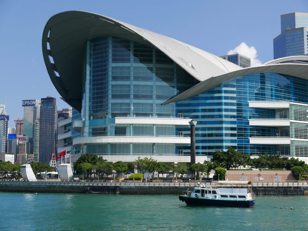 Star Ferry Harbour Cruise
