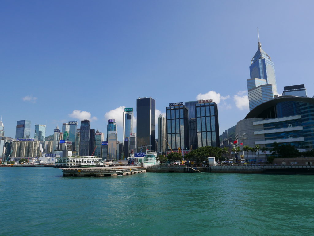 Star Ferry Harbour Cruise