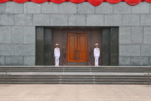Ho Chi Minh Mausoleum, Hanoi, Vietnam Ho Chi Minh Mausoleum, Hanoi, Vietnam
