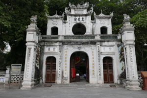 Quan Thanh Temple, Hanoi, Vietnam Quan Thanh Temple, Hanoi, Vietnam
