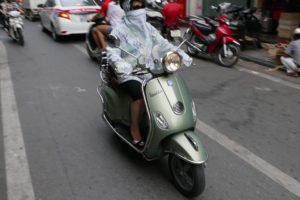 Motorbikes of Hanoi, Vietnam Motorbikes of Hanoi, Vietnam