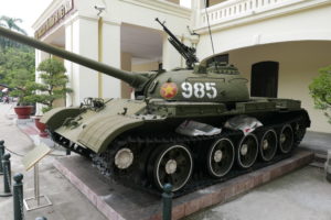 Vietnam Military History Museum, Hanoi, Vietnam Vietnam Military History Museum, Hanoi, Vietnam