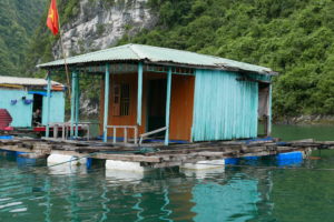 Ha Long Bay Fishing Village, Vietnam – Cruise day 2 Ha Long Bay Fishing Village, Vietnam – Cruise day 2