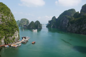 Ha Long Bay, Vietnam, with Glory Cruises – an overview Ha Long Bay, Vietnam, with Glory Cruises – an overview