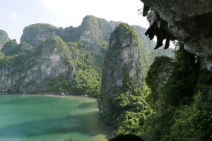 The Surprise Cave, Ha Long Bay, Vietnam – part 2 of 2 The Surprise Cave, Ha Long Bay, Vietnam – part 2 of 2
