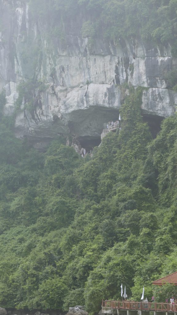 Suprise Cave Ha Long Bay