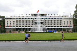 Independence Palace / Reunification Palace, Ho Chi Minh City – part 1 of 2 Independence Palace / Reunification Palace, Ho Chi Minh City – part 1 of 2